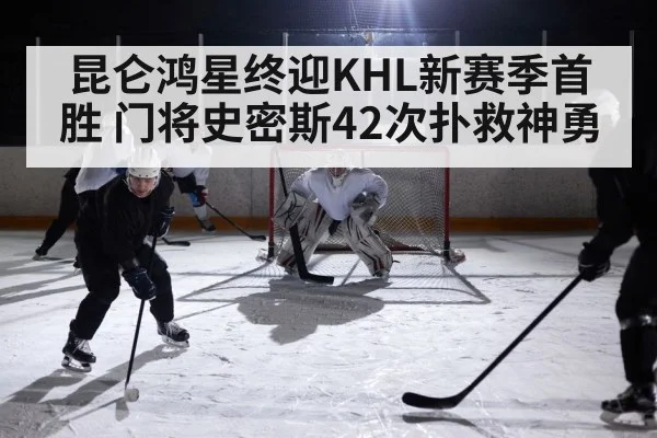 ice hockey game action